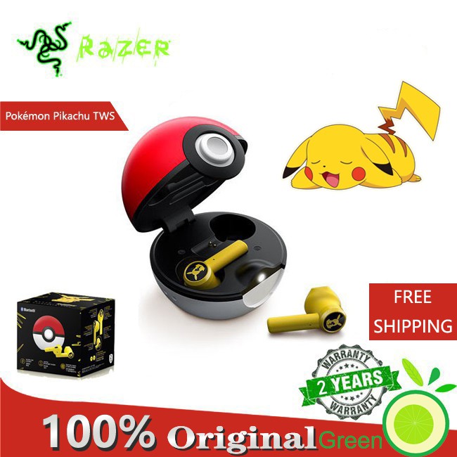 Razer discount tws pokemon