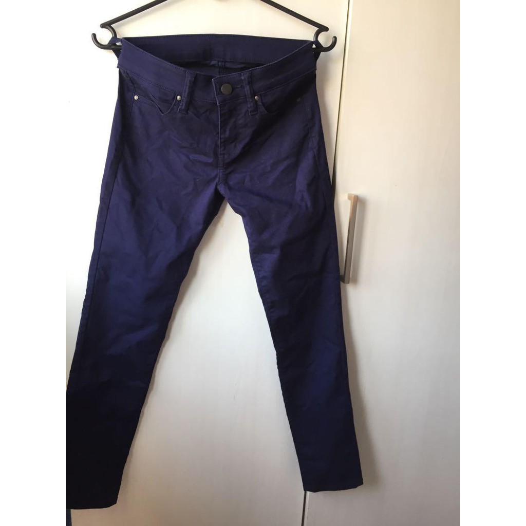 Uniqlo Jeans (Women) (Used) | Shopee Philippines