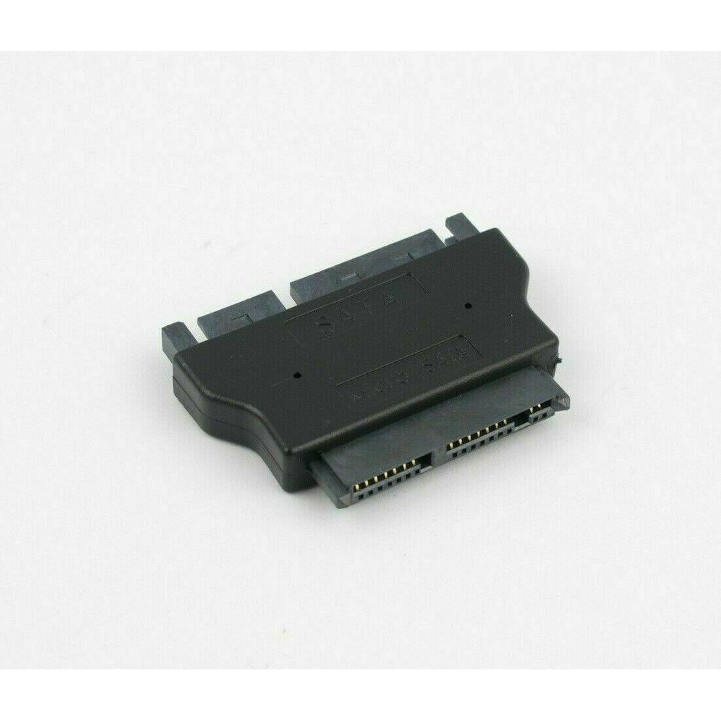 New 1.8 Micro SATA SSD Serial ATA HDD 16 to 22 Pin 2.5 SATA Adapter  Converter