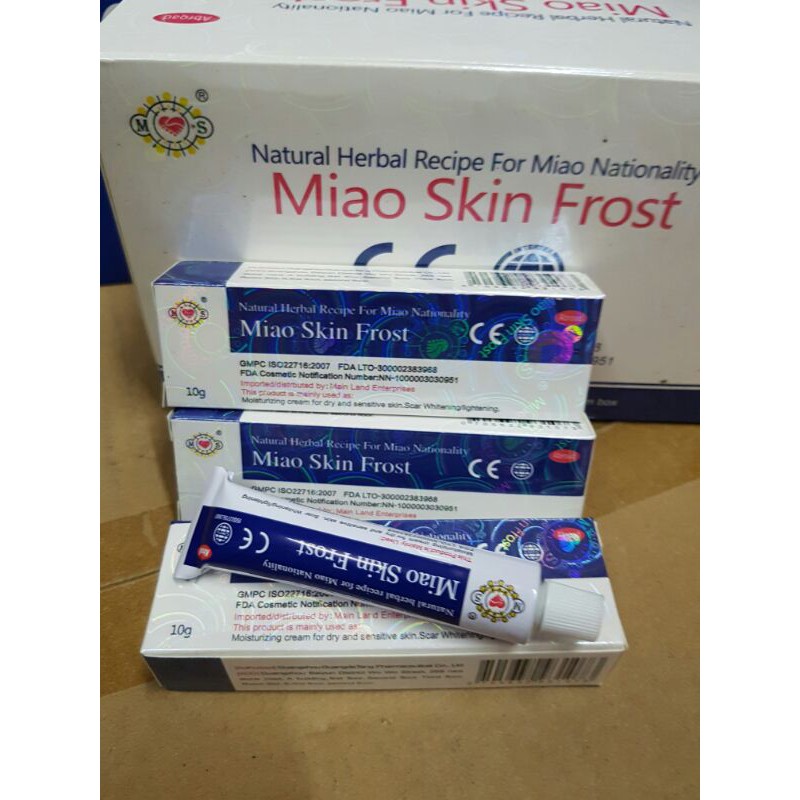 Miao Skin Frost (15Gship fighter) | Shopee Philippines