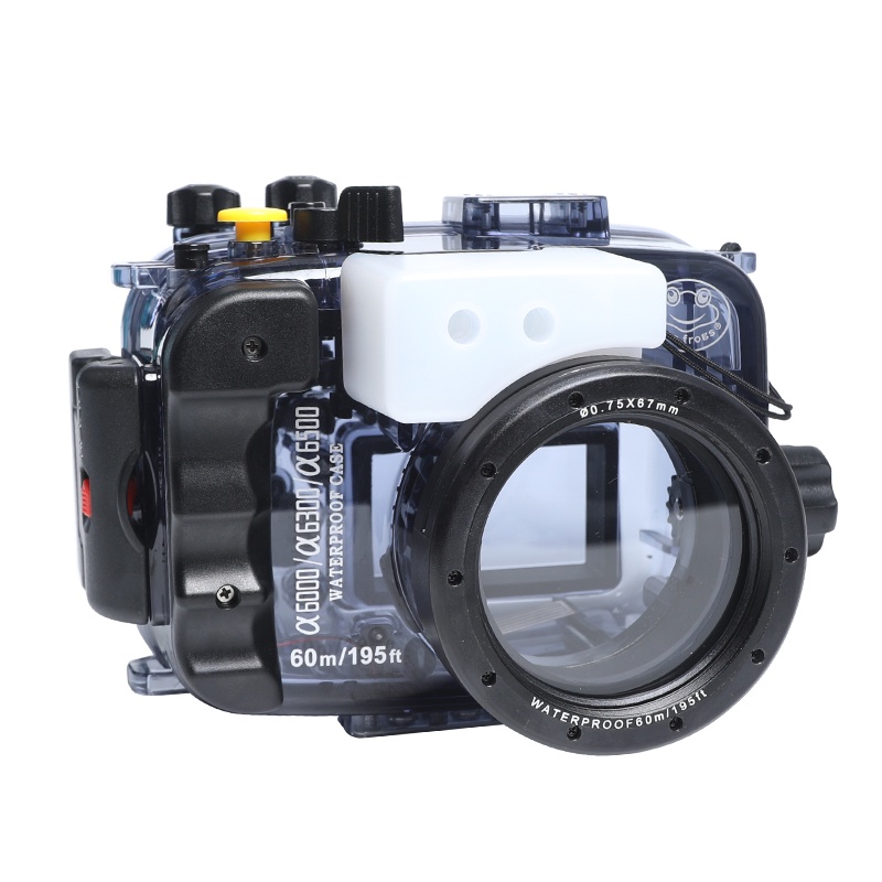 Seafrogs Seafrogs Sony Sony A6500 Diving Case A6000 A6300 Universal ...