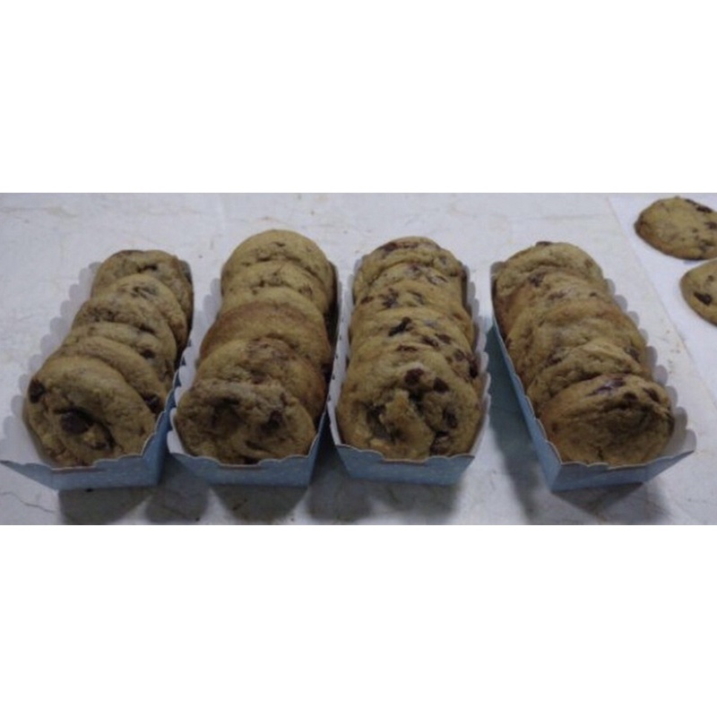 Goodies mini loaf box with clear pouch | Shopee Philippines