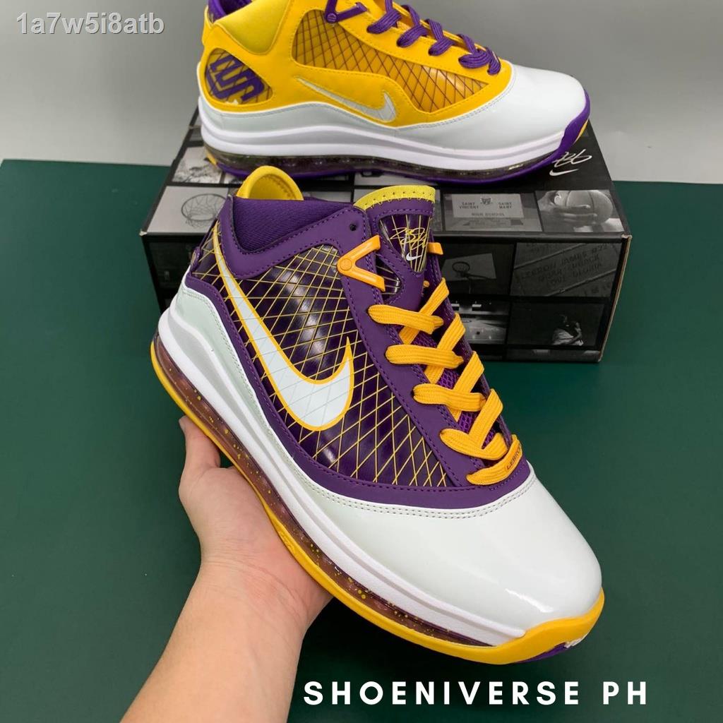 Lebron shoes clearance shopee