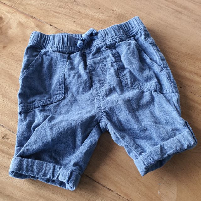 Short pants sales for baby boy