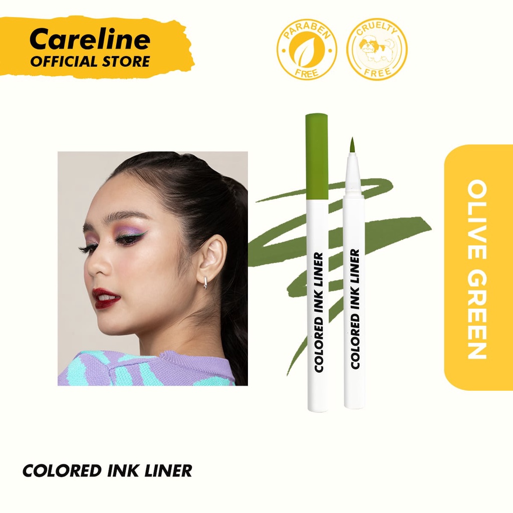 Shop careline eyeliner for Sale on Shopee Philippines