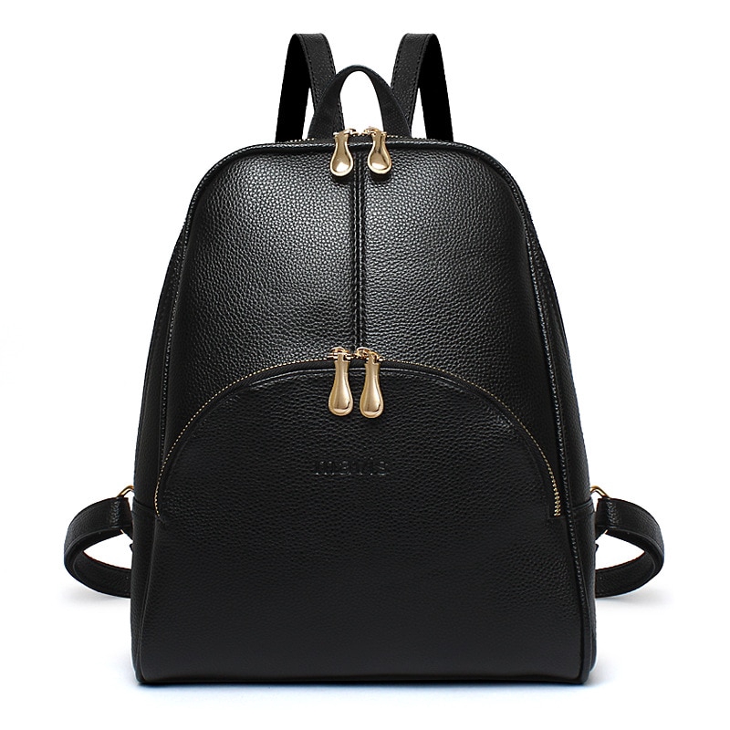 Women Backpack Leather Backpacks Softback Bags Brand Name Bag Preppy Style Bag Casual Backpacks Teenagers Backpack Sac