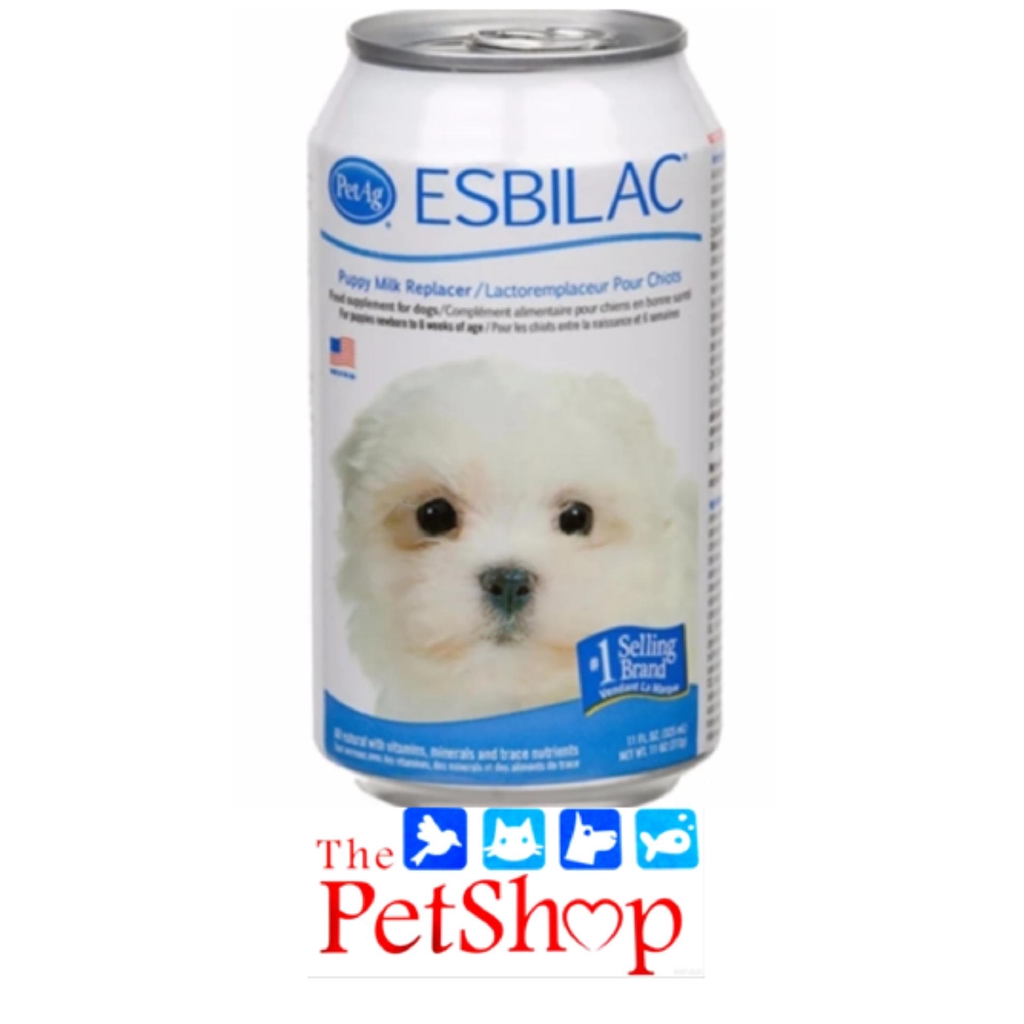 PetAg Esbilac Puppy Milk Replacer Liquid 8oz (236ml) Shopee Philippines