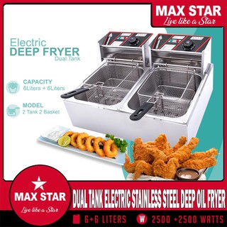 Deep fryer outlet online