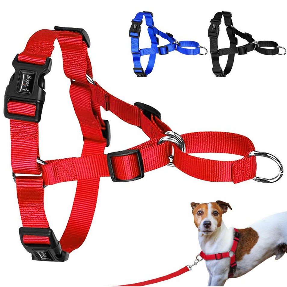 No Pull Front Clip Dog Harness Large Dog Shopee Philippines