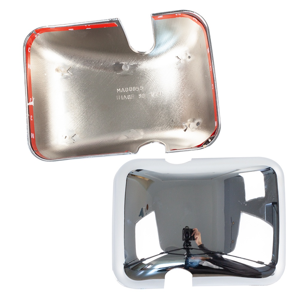 Isuzu NPR NQR NLR PRO Chrome Side Mirror Cover Shopee Philippines
