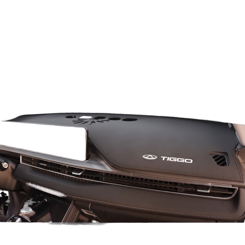 ☂ Dedicated Chery 21 Tiggo 8 plus center console sunscreen pad interior