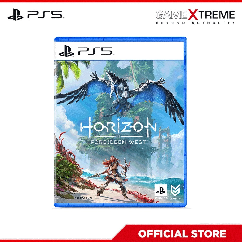 ☞♈Horizon Zero Dawn Forbidden West Standard Edition Playstation 5 [R3