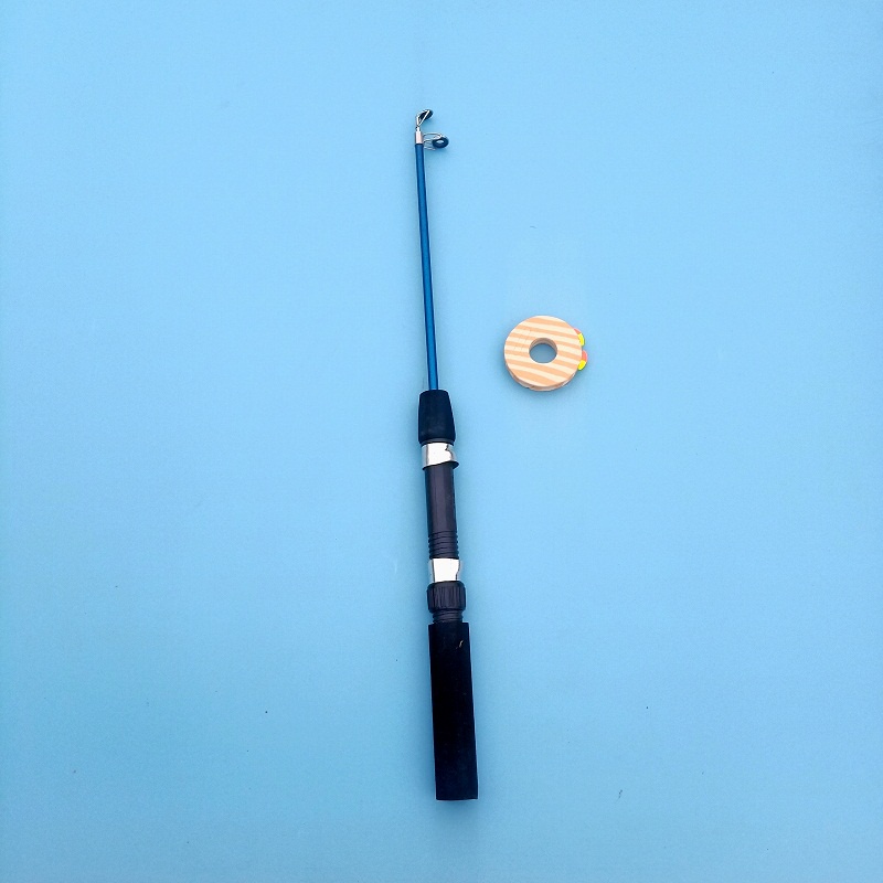 Fishing Rods Fish Pole and Lining Shrimp Rod Fishing Crab Pole and