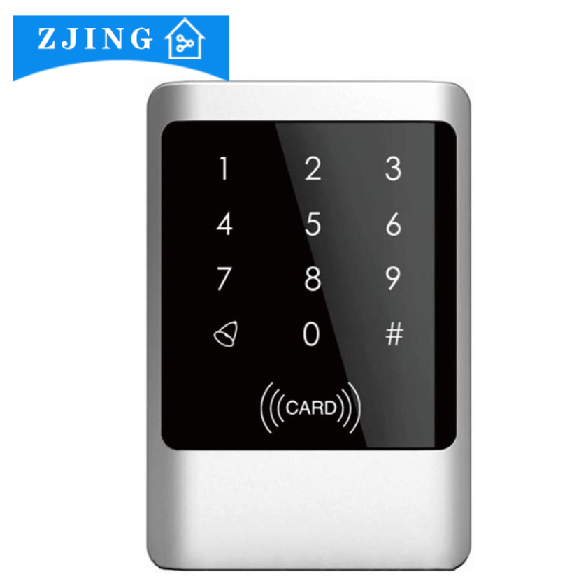 Touch Screen Standalone Access Control System with Keypad Support ...