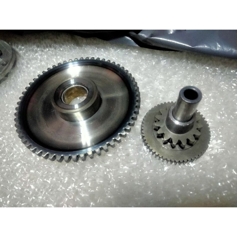 Suzuki Starter bendix gear Raider 150 carb type Shopee Philippines