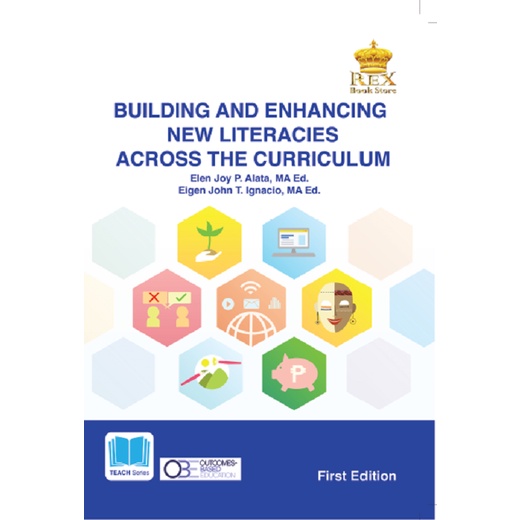 Building And Enhancing New Literacies Across Curriculum (Paper Bound ...