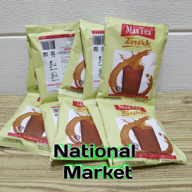 MaxTea Teh Tarik Max Tea 10 Sachets | Shopee Philippines