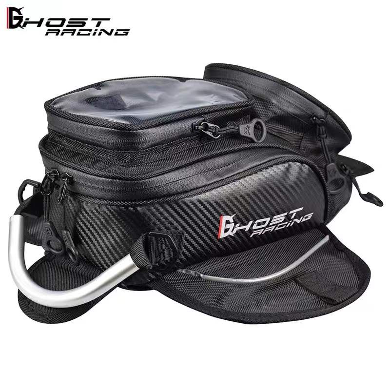 Universal Adsorption Small Fuel Tank Bag OffRoad Motorcycle Bag
