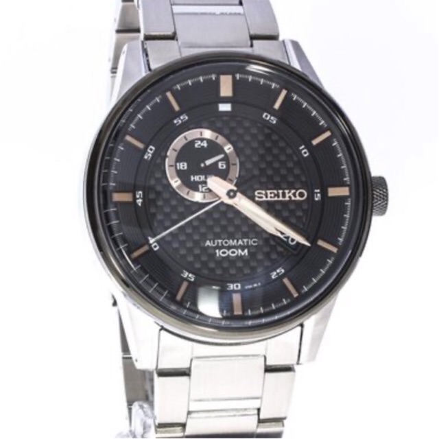 Seiko Mens Sports Automatic 100M SSA389K1 Shopee Philippines