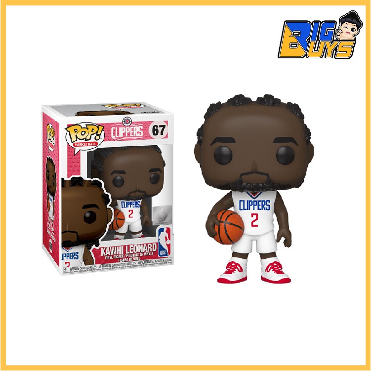 Kawhi leonard best sale funko pop