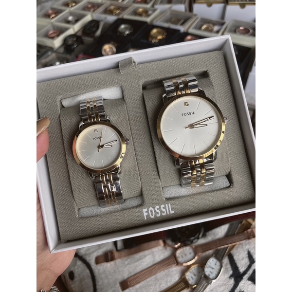 Fossil hot sale refurbished watches