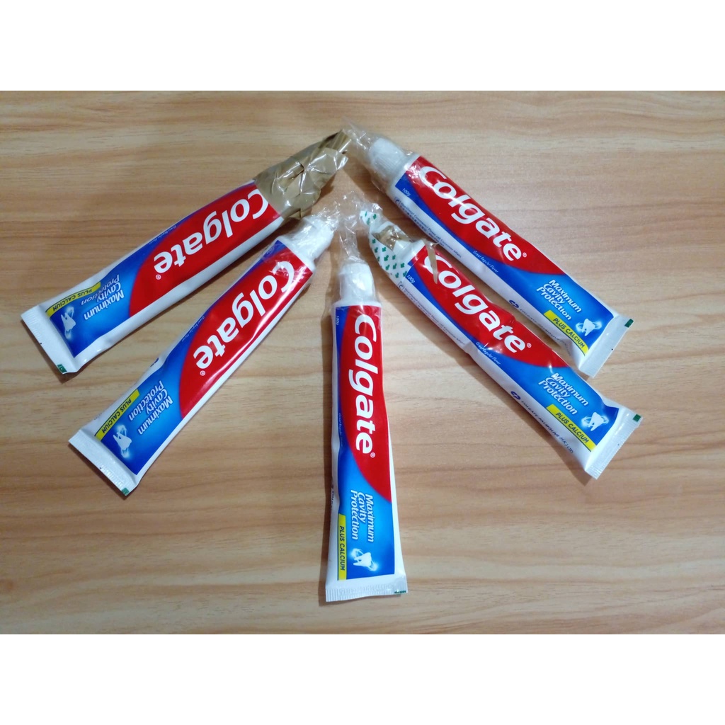 COLGATE TOOTHPASTE BLUE 100g Shopee Philippines