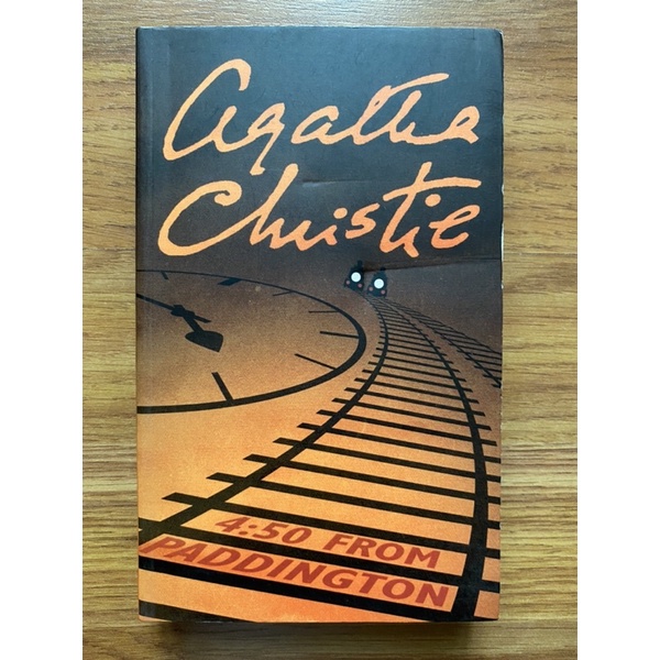 4:50 from Paddington (Miss Marple 7) by Agatha Christie (Classics ...