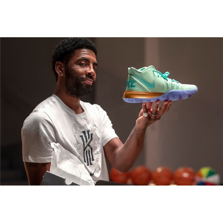 Kyrie 5 2024 spongebob sale