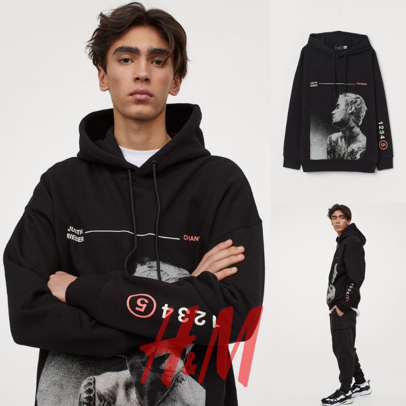 Justin BIEBER HOODIE/THE BEATLES ABBEY ROAD | Shopee Philippines
