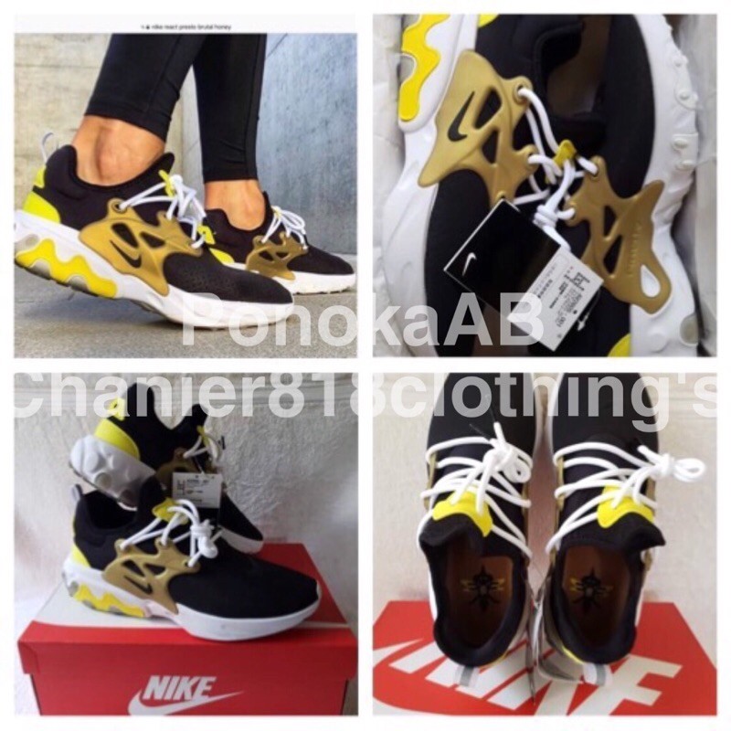 Air presto hotsell brutal honey