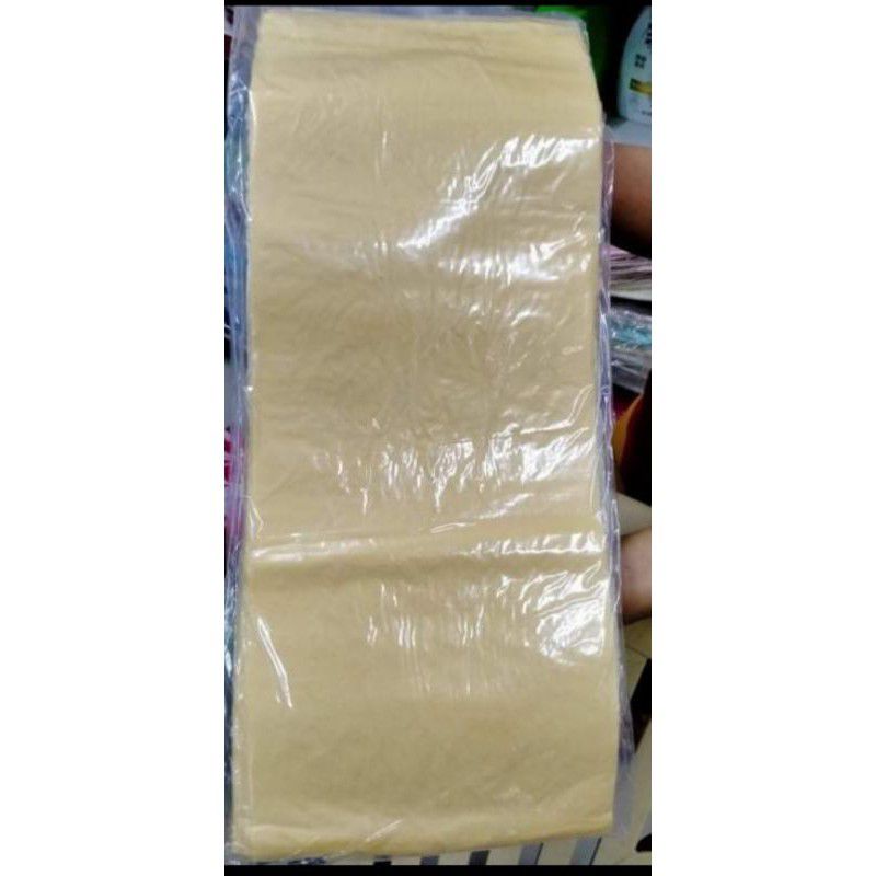 Bean Curd Sheet 100 pcs Shopee Philippines