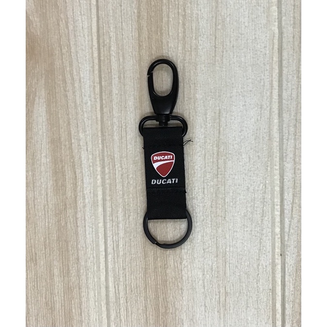 ducati scrambler keyring