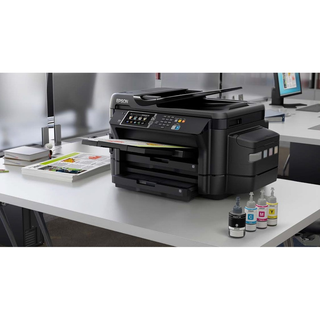 EcoTank L1455 A3 Wi-Fi Duplex InkTank Printer