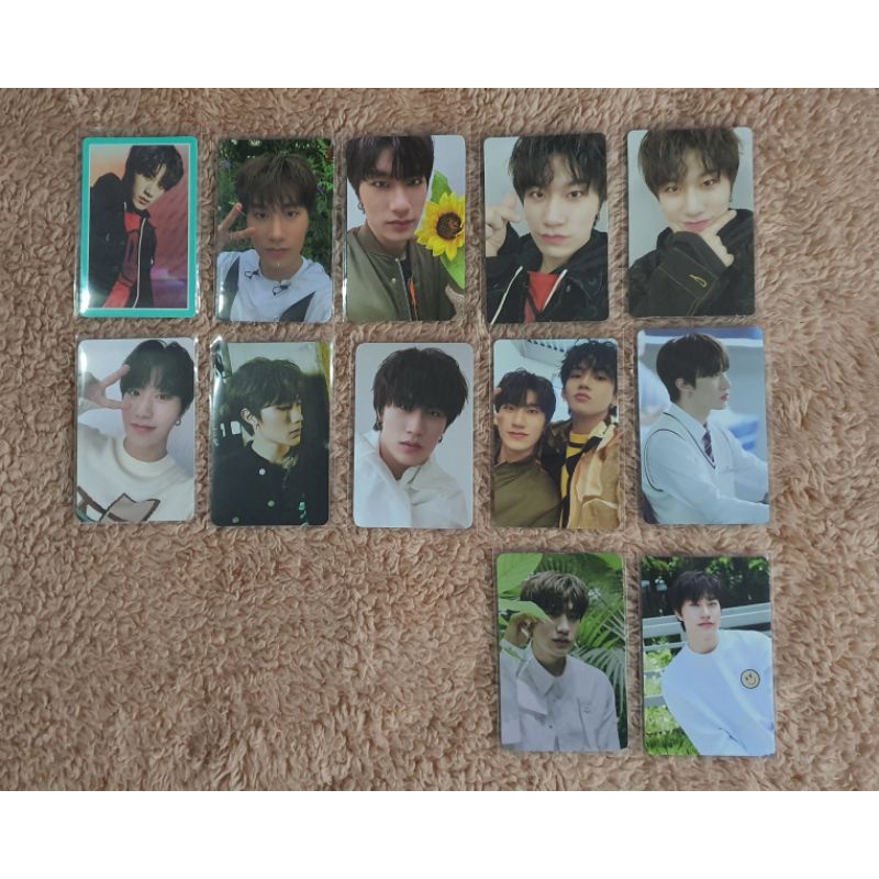 TREASURE PHOTOCARDS: BANG YEDAM | Shopee Philippines