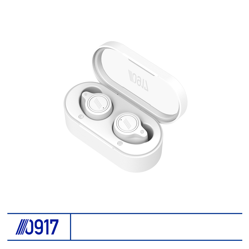 0917 Series One - White Edition Wireless Earphones | Shopee Philippines