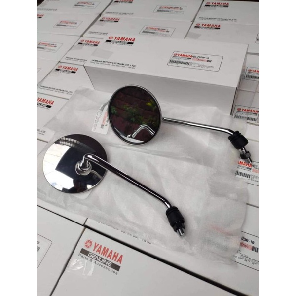 Yamaha Fazzio Orig Yamaha Classic Side Mirror Shopee Philippines