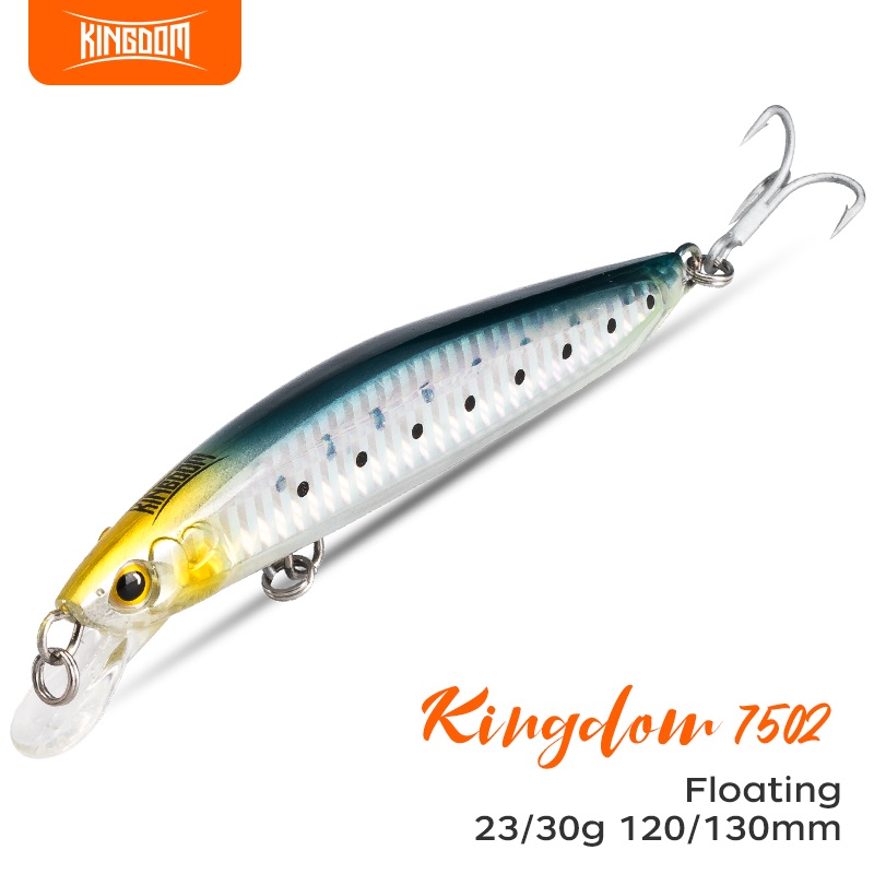 Fishing Kingdom Lures Sea, Kingdom Fishing Lure Bait
