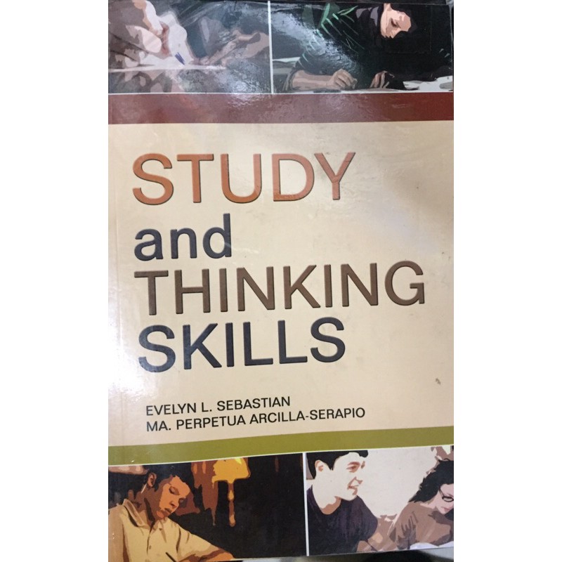 Study and Thinking Skills | Shopee Philippines