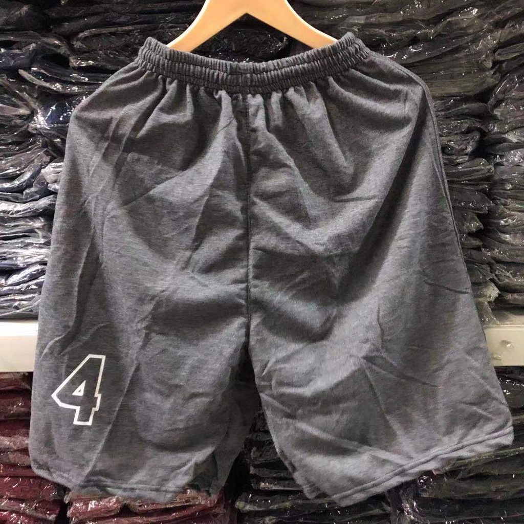 Sanah.H Plus size man Terry shorts /sweat short(size28-40) | Shopee ...