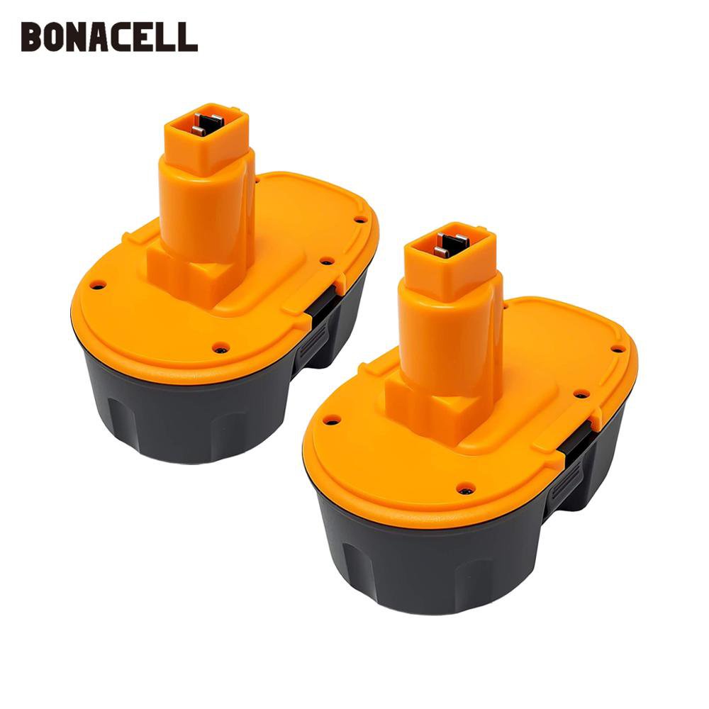 6.0Ah Replacement for Dewalt 18 Volt Battery DC9096 DC9098 DC9099