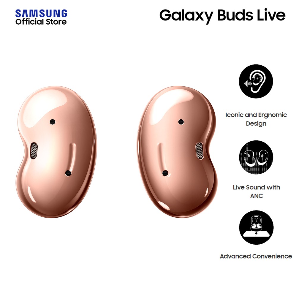 Galaxy buds live elgiganten new arrivals