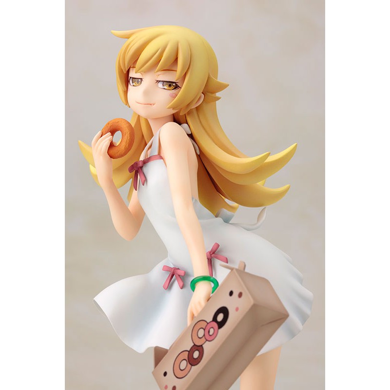 (Kotobukiya) Nisemonogatari Shinobu Oshino -Panaino!- Ani Statue