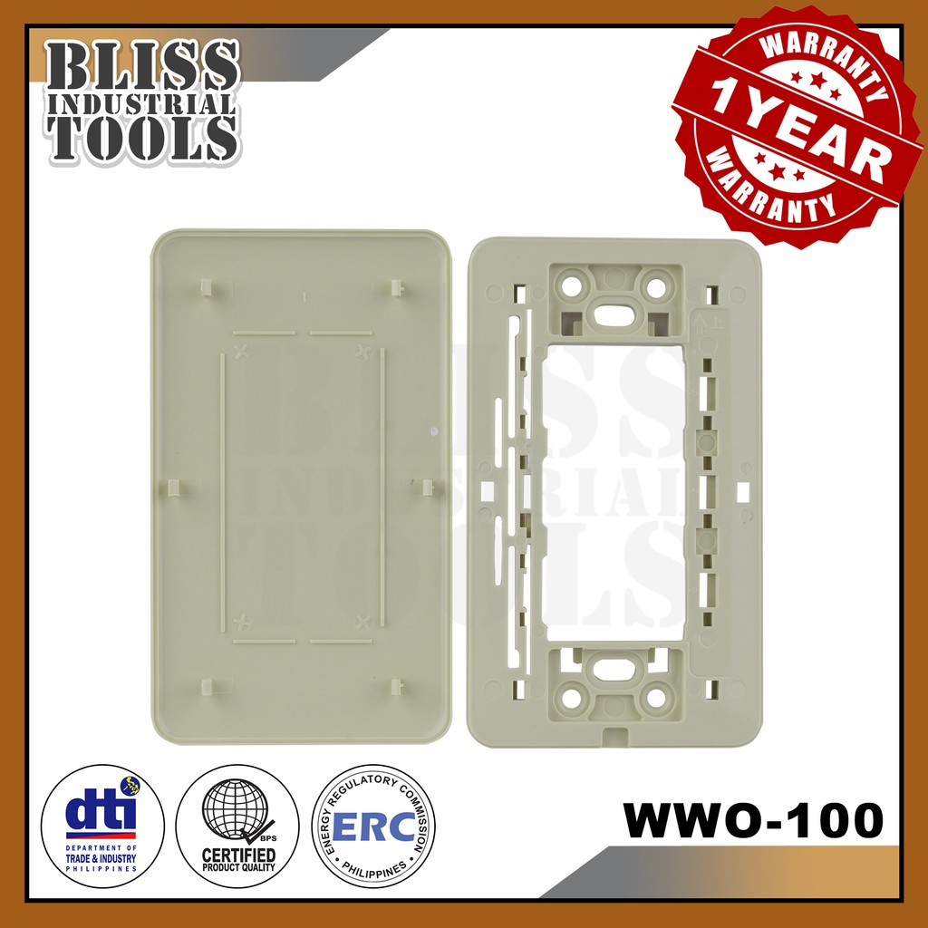 Electrical Blank Cover