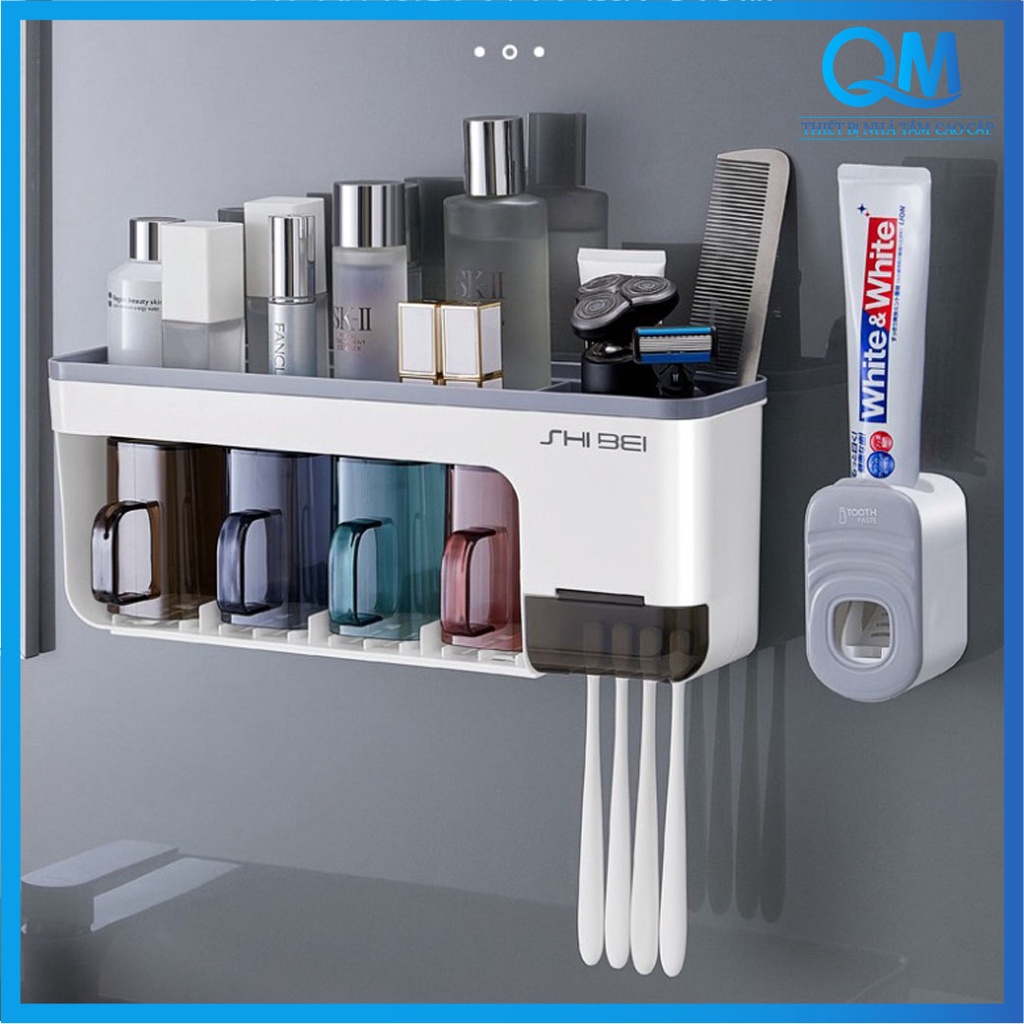 Tooth New Generation smart toothpaste dispenser - Neat design uses ...