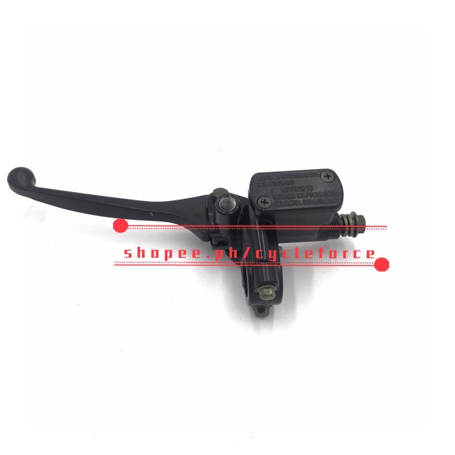 brake master left hand With mirror hole universal rear disc brake ...