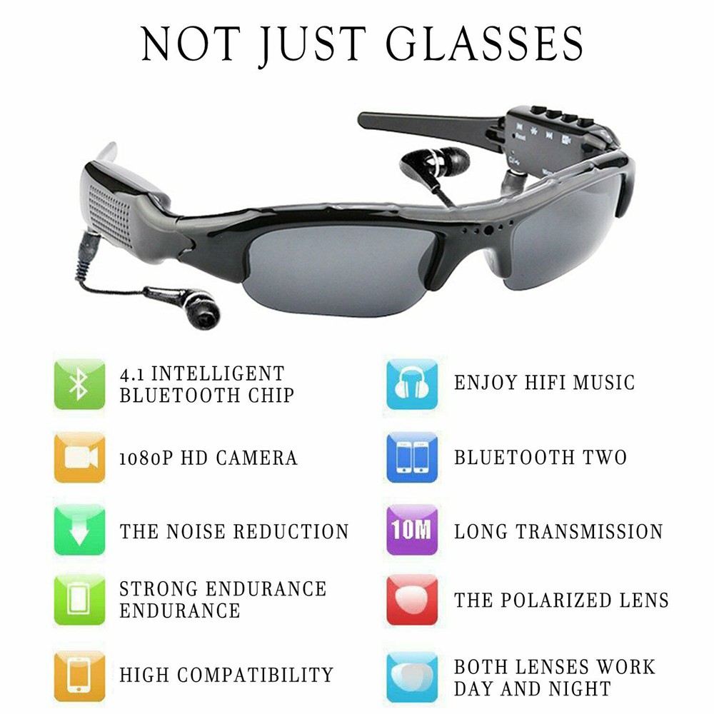 Hd video sunglasses online