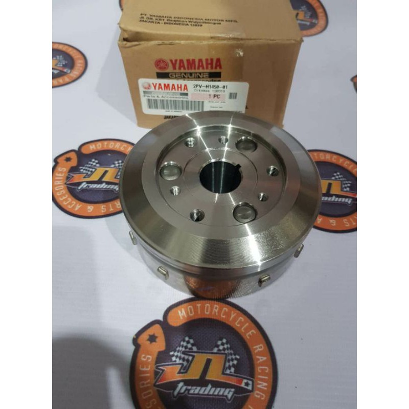 GENUINE MAGNETO (ROTOR ASSY) 2PV-H1450-01 FOR SNIPER 150 v1 and v2 ...