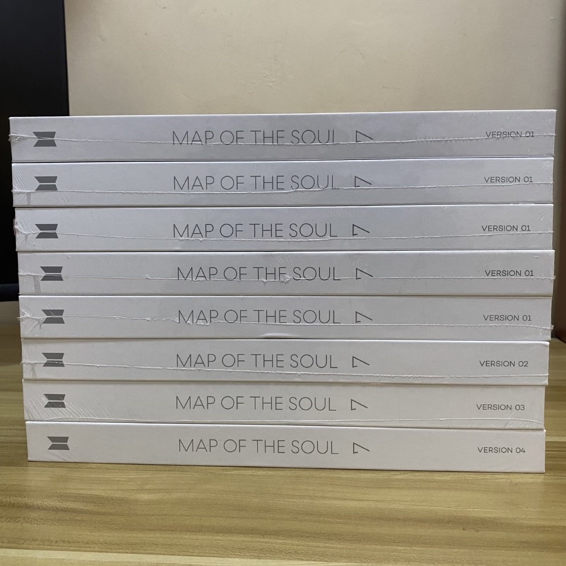Map Of Seoul Bts Album Pre Order – MAMC