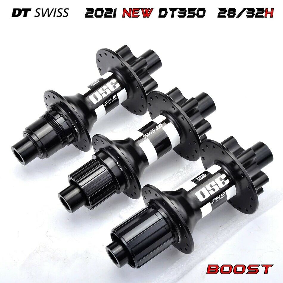 新品】DT SWISS 350(12mm thru/148mm Boost