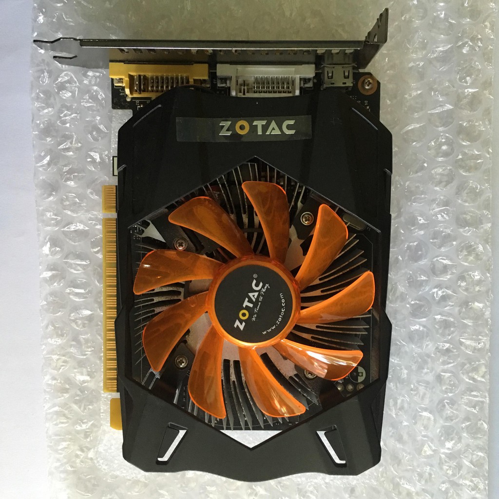 Zotac 750 best sale ti 2gb